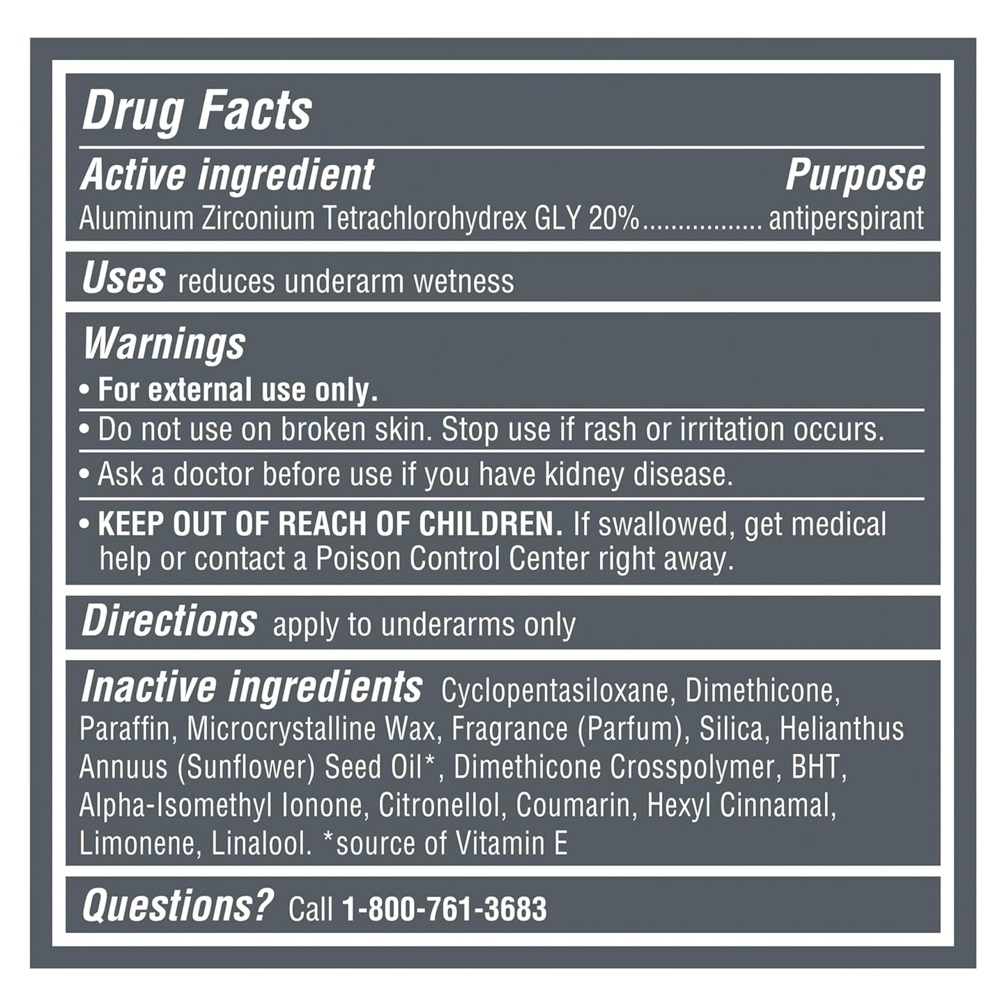 Dove Men+Care Clinical Antiperspirant Stick – 96-Hour Sweat Defense for Camping Trips, Patio Cookouts, and Hiking Days
