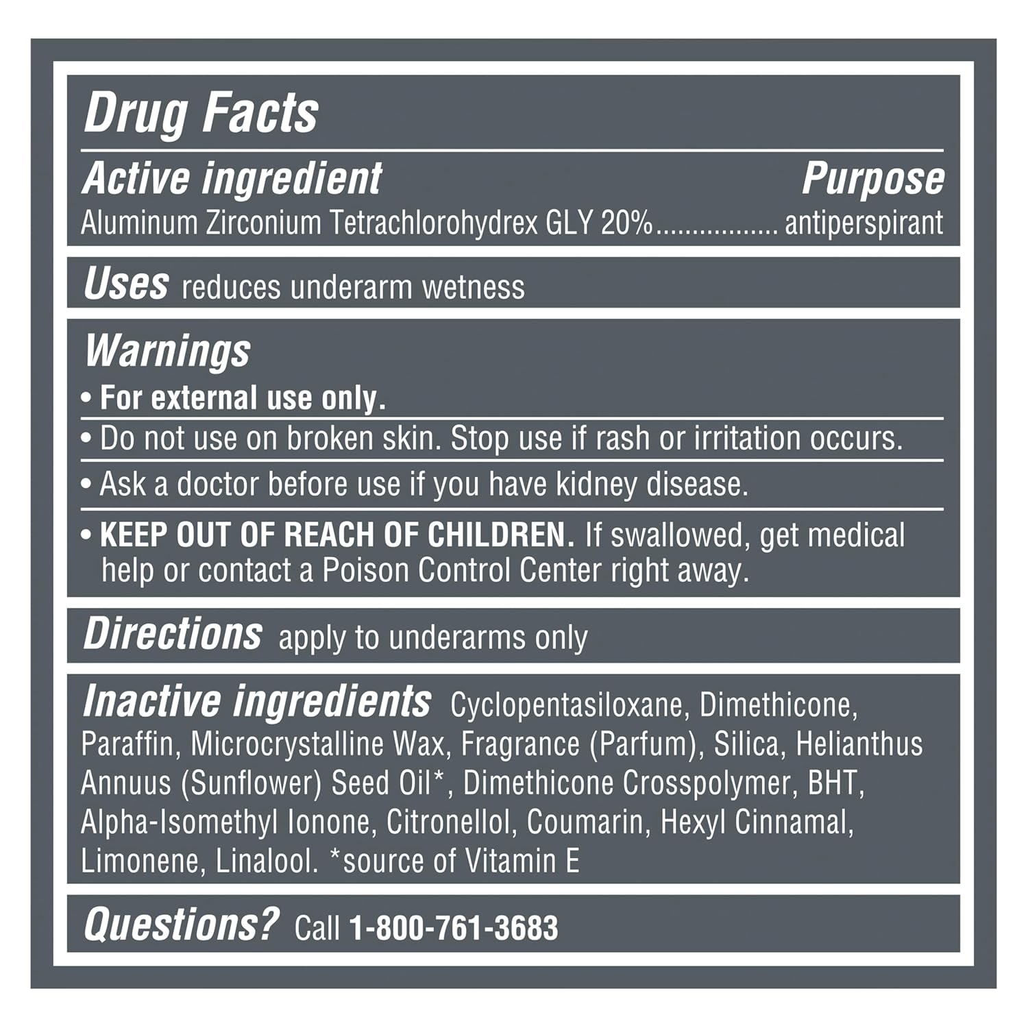Dove Men+Care Clinical Antiperspirant Stick – 96-Hour Sweat Defense for Camping Trips, Patio Cookouts, and Hiking Days