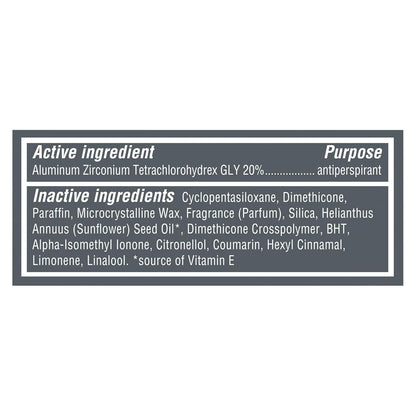Dove Men+Care Clinical Antiperspirant Stick – 96-Hour Sweat Defense for Camping Trips, Patio Cookouts, and Hiking Days