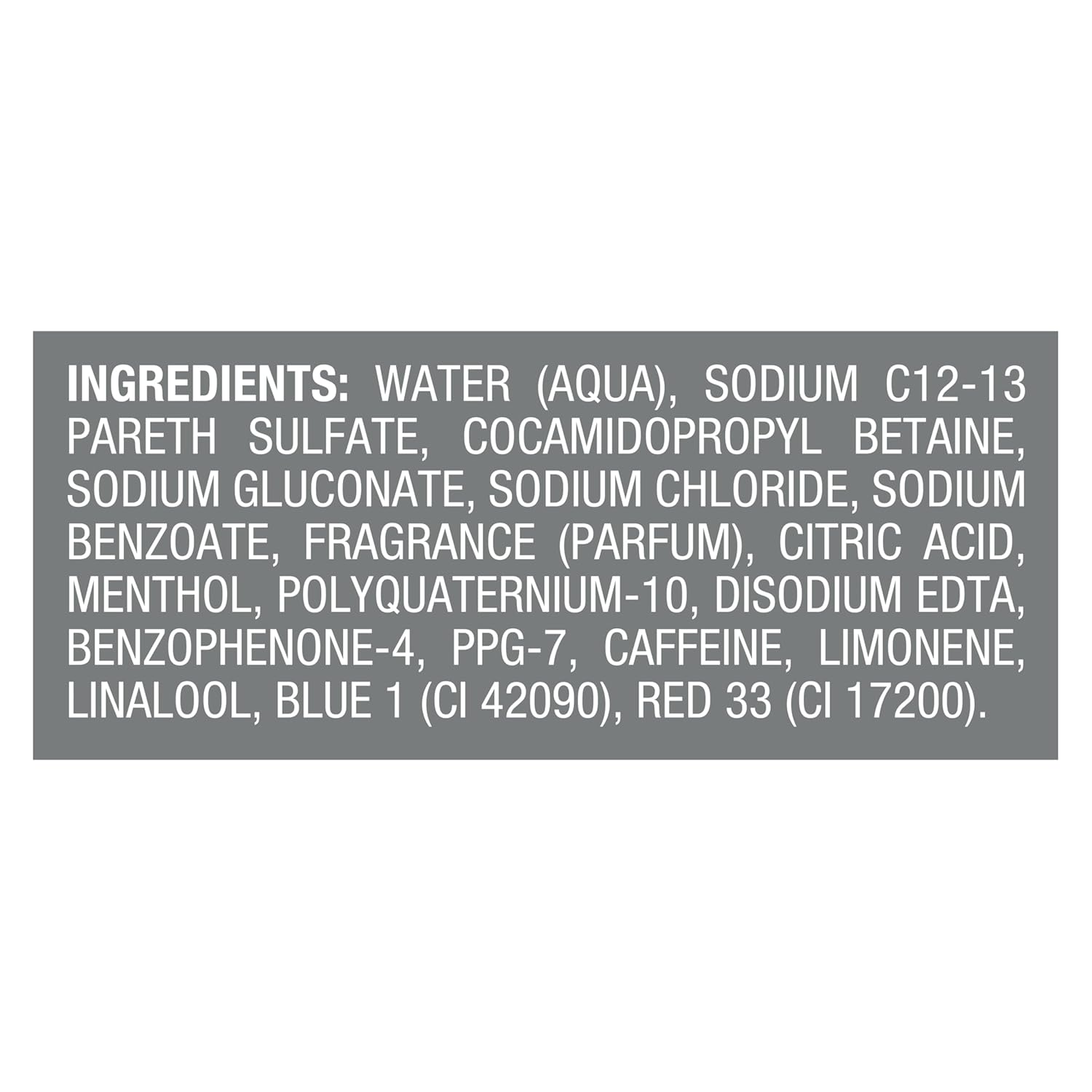 Dove Men+Care Cooling Relief Shampoo – Practical Father’s Day Gift for the Active Dad, 18 fl oz