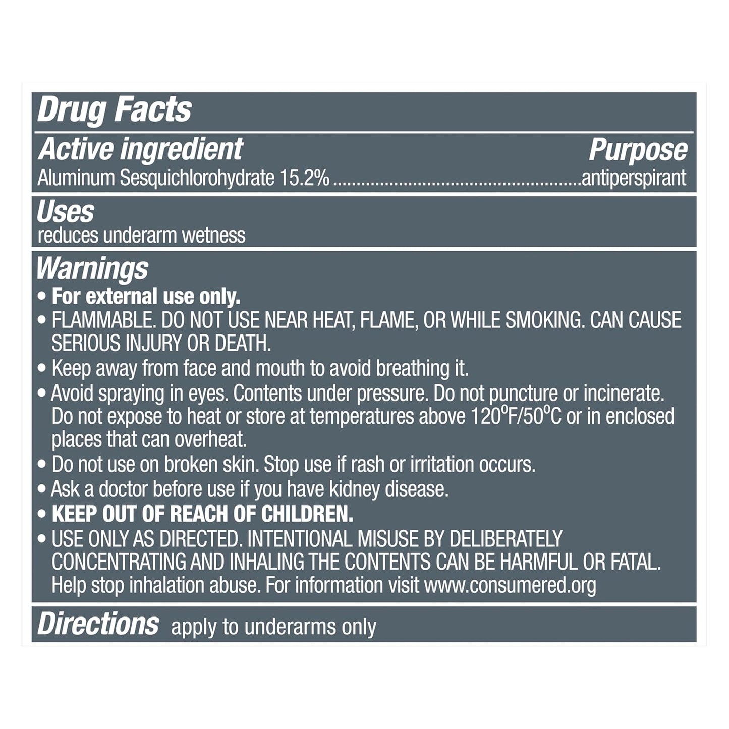 Dove Men+Care Dry Spray Antiperspirant – Daily Grooming Ritual with 72h Odor Protection for Sensitive Post-Shave Skin