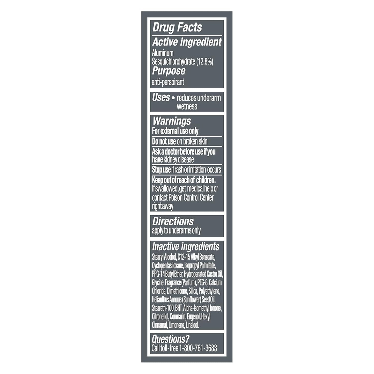 Dove Men+Care Extra Fresh Men's Antiperspirant Stick – Skin-Safe Daily Deodorant, 0% Alcohol Non-Irritant Formula for Sensitive Underarms