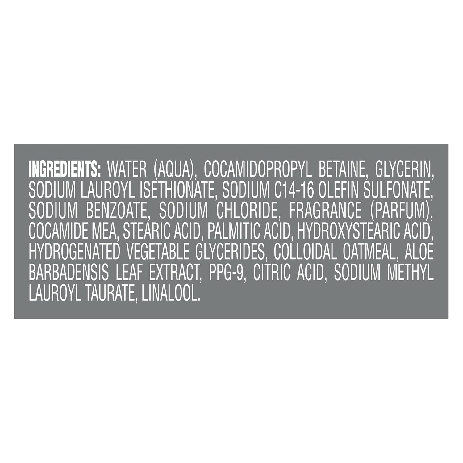 DOVE MEN + CARE Sensitive Skin 2-in-1 Body and Face Wash - Calming Daily Shower Ritual for Men with Dry or Reactive Skin, 30 oz