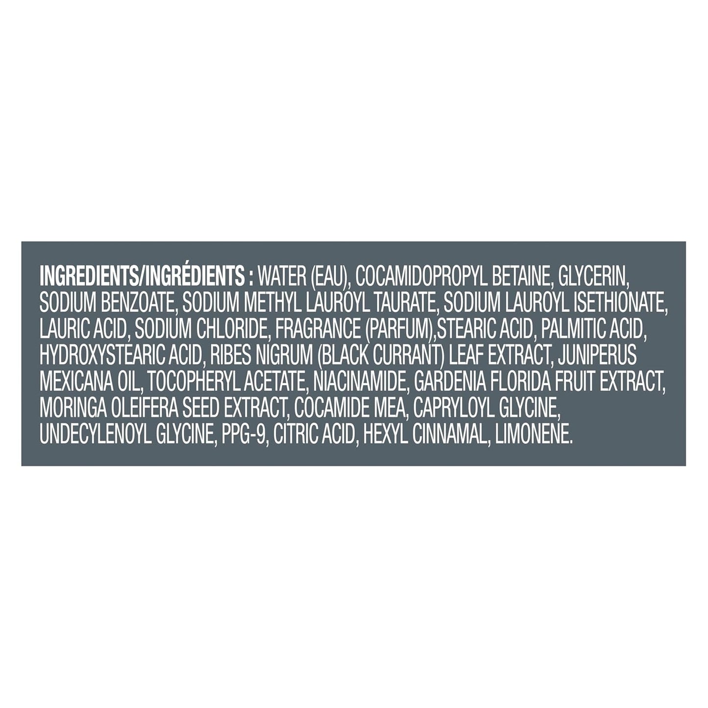 DOVE MEN Sulfate-Free Body Wash – Gentle Cleanse for Men with Sensitive or Reactive Skin, 26oz