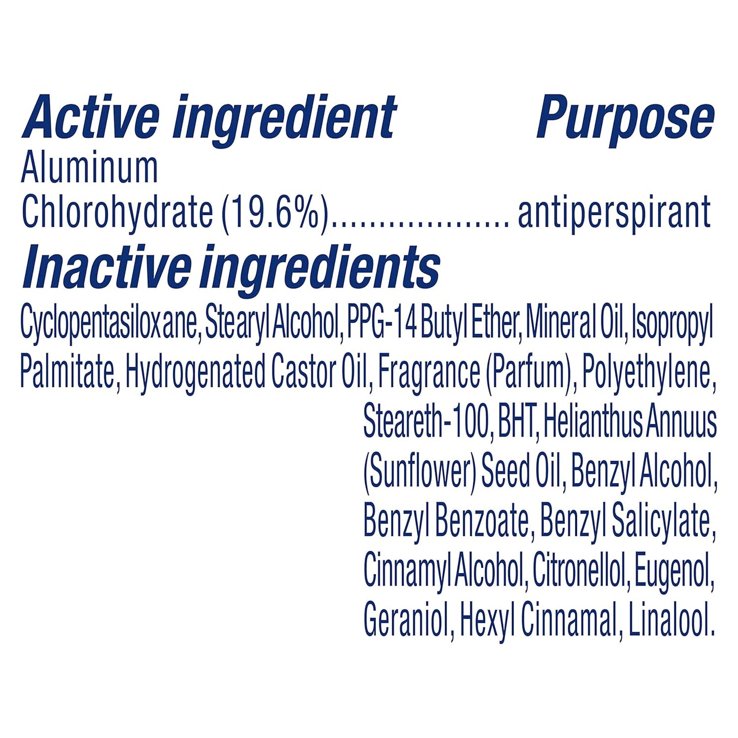 Dove Original Clean Antiperspirant Stick for Women – Post-Shave Underarm Soothing Ritual with 1/4 Moisturizers and 0% Alcohol, 2.6 oz, 3-Pack