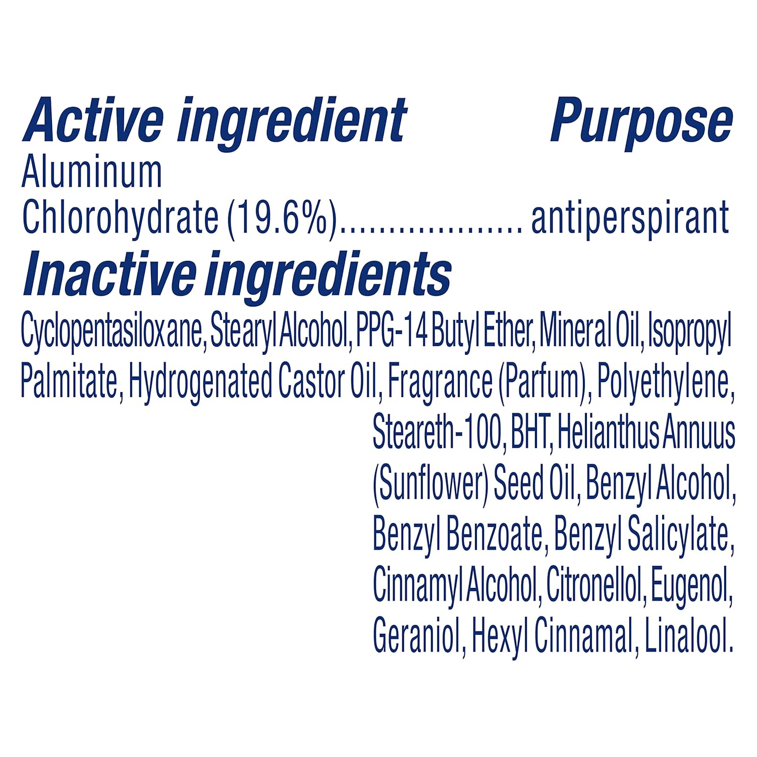 Dove Original Clean Antiperspirant Stick for Women – Post-Shave Underarm Soothing Ritual with 1/4 Moisturizers and 0% Alcohol, 2.6 oz, 3-Pack