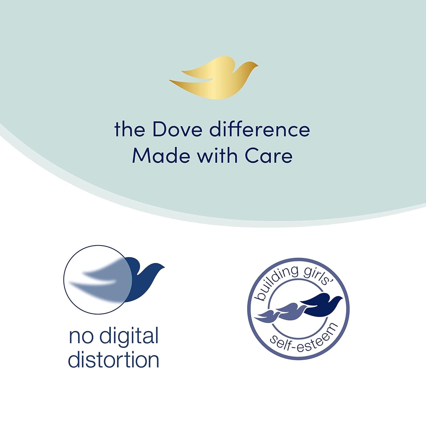 Dove Original Clean Antiperspirant Stick for Women – Post-Shave Underarm Soothing Ritual with 1/4 Moisturizers and 0% Alcohol, 2.6 oz, 3-Pack