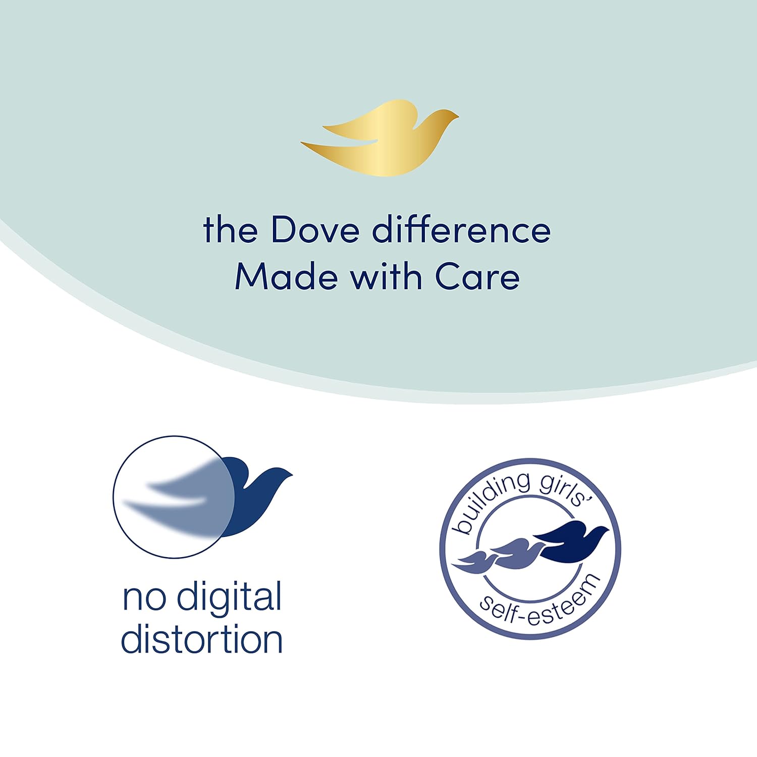 Dove Original Clean Antiperspirant Stick for Women – Post-Shave Underarm Soothing Ritual with 1/4 Moisturizers and 0% Alcohol, 2.6 oz, 3-Pack