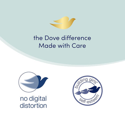 Dove Original Clean Antiperspirant Stick for Women – Post-Shave Underarm Soothing Ritual with 1/4 Moisturizers and 0% Alcohol, 2.6 oz, 3-Pack