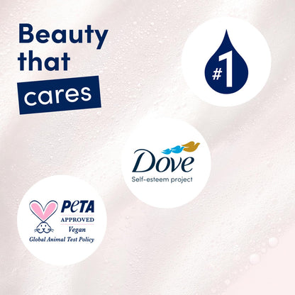Dove Sensitive Skin Cleanser – Daily Self-Care Bar for Master Bathroom, 3.17 Oz