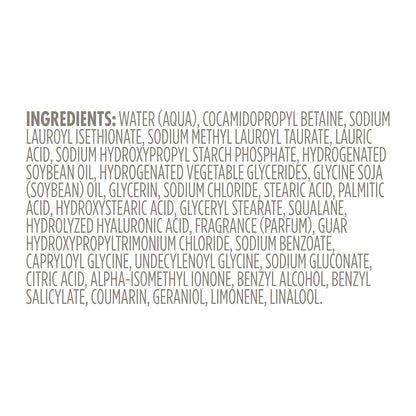 Dove Serum Body Wash Hydration Boost – Clean, Simple 6% Hydrating Serum Body Wash, One Pump Lather, 18.5 Fl Oz