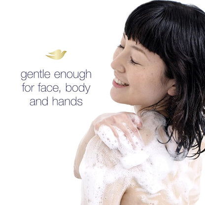 Dove Shea Butter Bar – Family-Friendly Cleanser Safe for Kids' Sensitive Skin