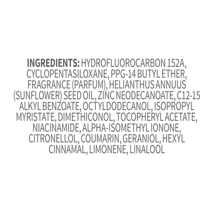 Dove Whole Body Deo Alcohol Free Deodorant Spray Berry Blush – Sting Free Freshness for Just Shaved Sensitive Skin