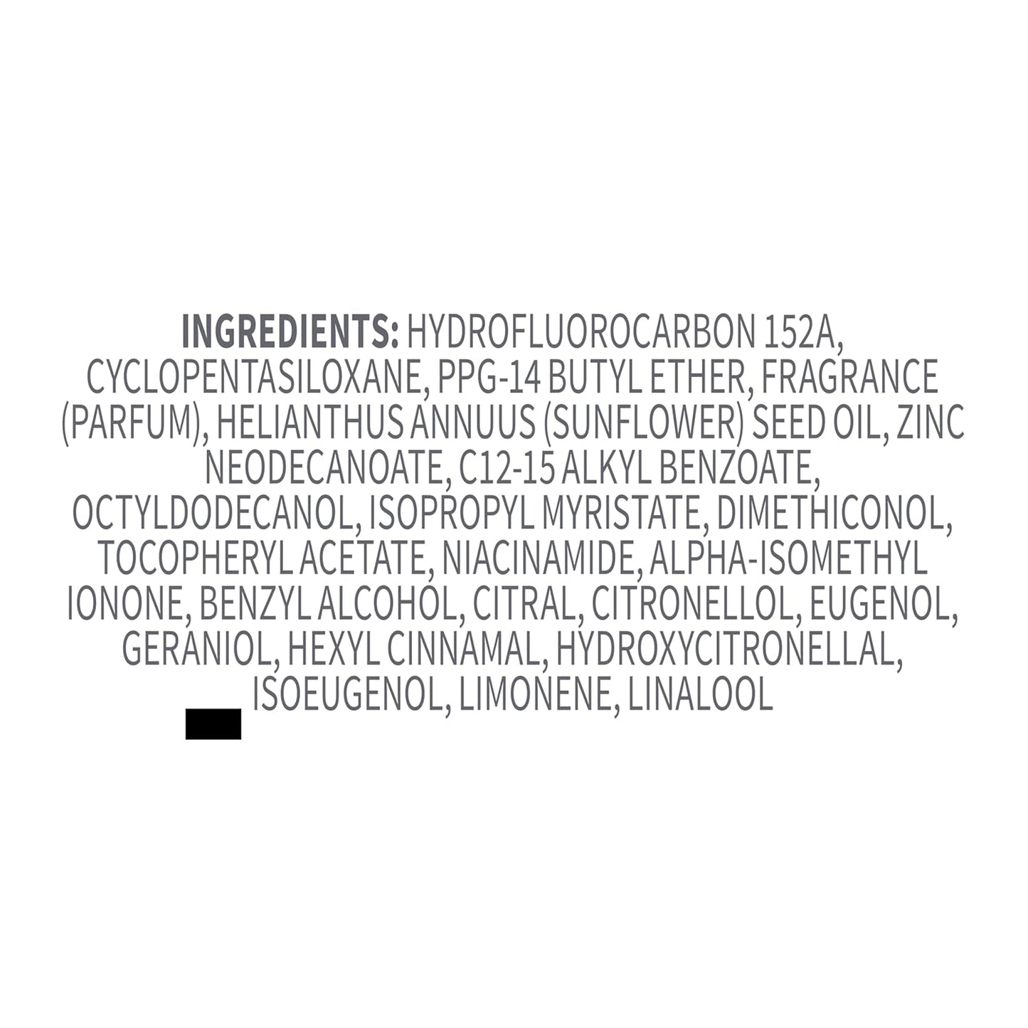 Dove Whole Body Deo Alcohol Free Deodorant Spray for Women – One-Step Whole Body Deodorant, Clean Vanity Essential 4 oz