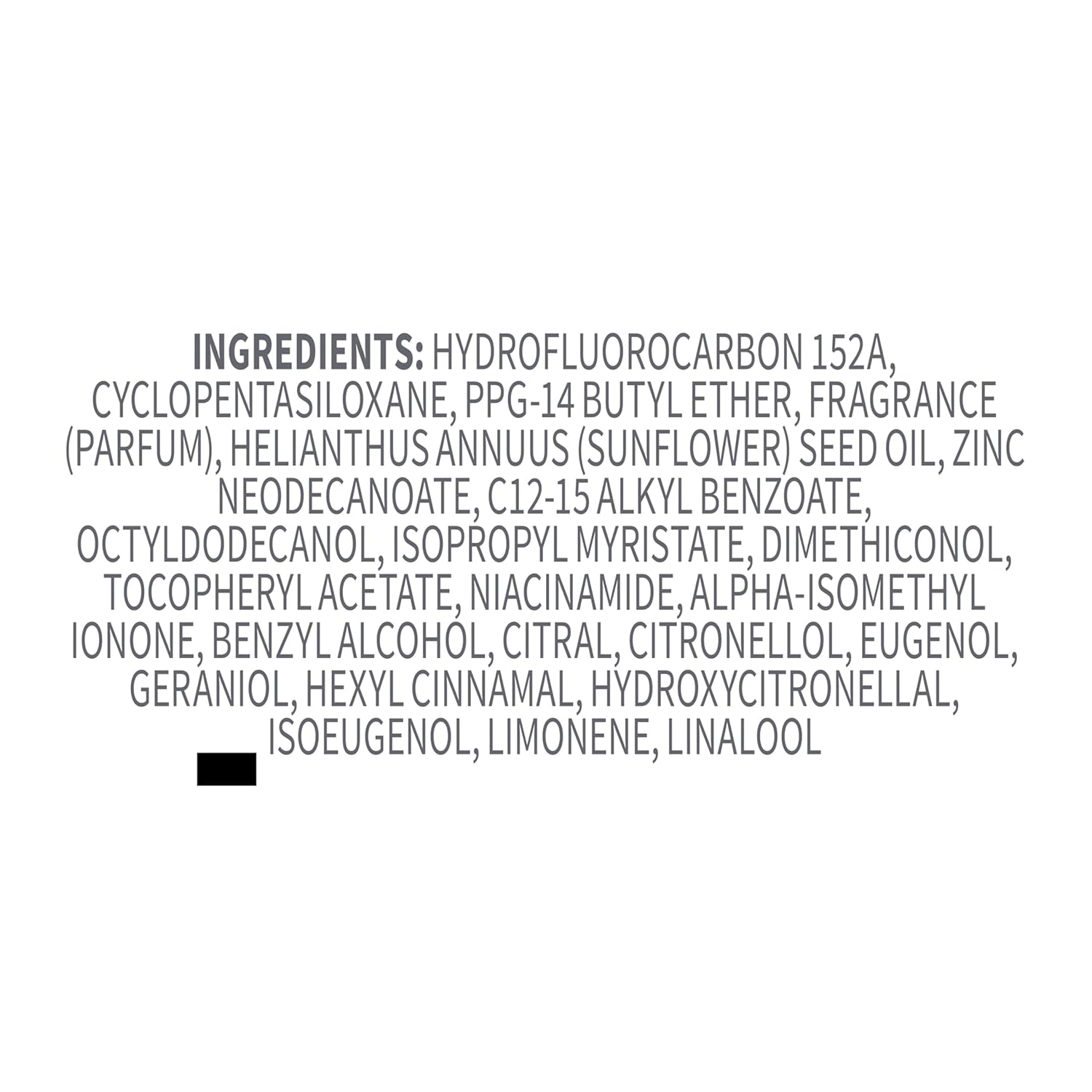 Dove Whole Body Deo Alcohol Free Deodorant Spray for Women – One-Step Whole Body Deodorant, Clean Vanity Essential 4 oz