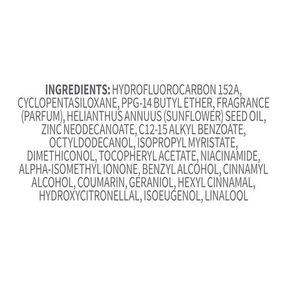 Dove Whole Body Deo Gardenia Breeze Deodorant Spray – Post-Shower Self-Care Ritual for Sensitive Skin