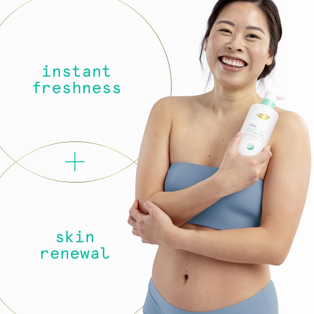 dove women wellness platform co-creation with gynecologists and menopause specialists