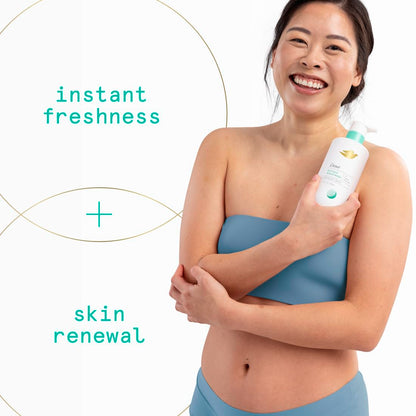 dove women wellness platform co-creation with gynecologists and menopause specialists