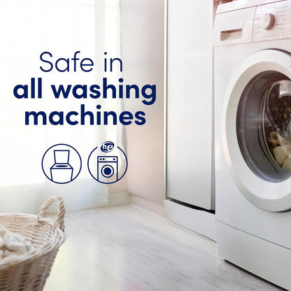 Downy Gentle Soft + Fresh Fabric Softener Liquid – Baby-Safe Laundry Softener for Nursery Clothes, Dye-Free and Heavy-Perfume-Free Formula