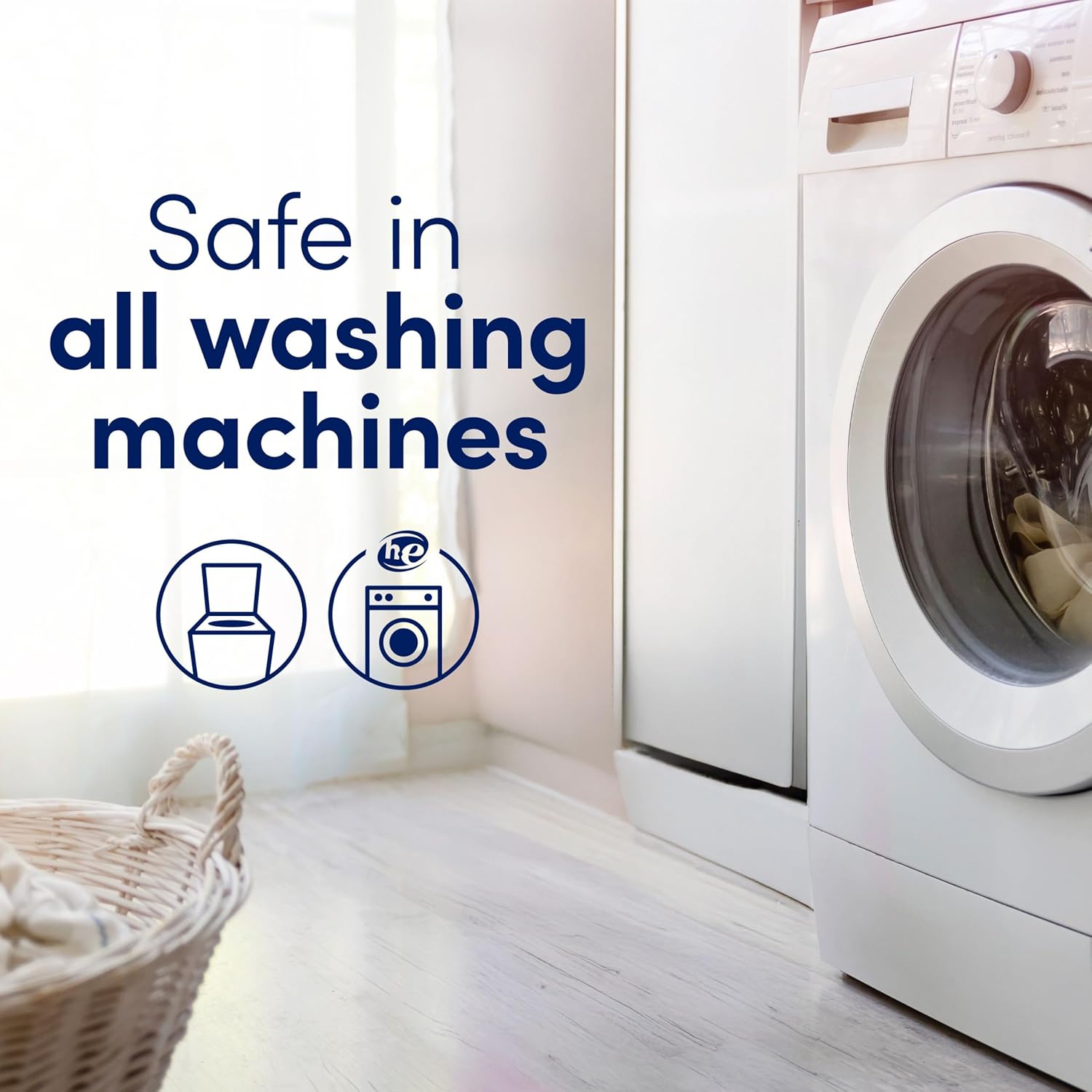 Downy Gentle Soft + Fresh Fabric Softener Liquid, Ocean Mist Scent – Baby Safe Laundry Softener for Nursery Clothes and Crib Sheets