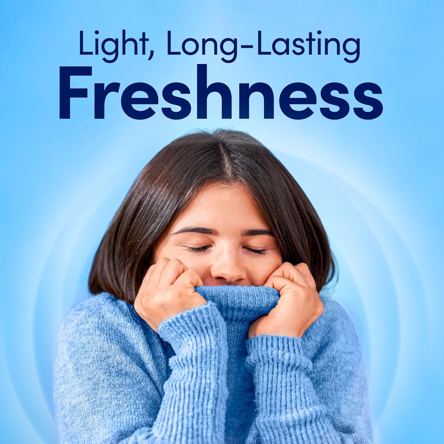 Downy Light Laundry Scent Booster Beads – Nature-Inspired Scent Beads for Yoga Room Towels and Meditation Space Linens