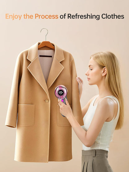 DRFLASH Rechargeable Lint Remover – Thoughtful Birthday Gift for Women Who Love Cozy Cashmere