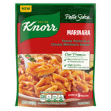 Knorr Pasta Sides Marinara for Home Office Lunch, Ready in 9 Minutes Between Meetings
