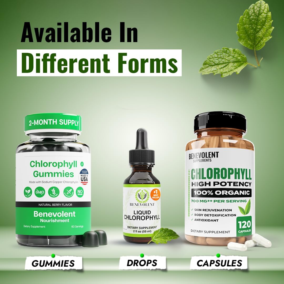 drop, capsule, and gummy format variants for flexible consumption preferences