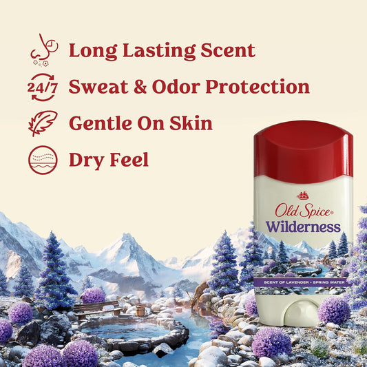 dry feel technology that applies smoothly and dries quickly without residue