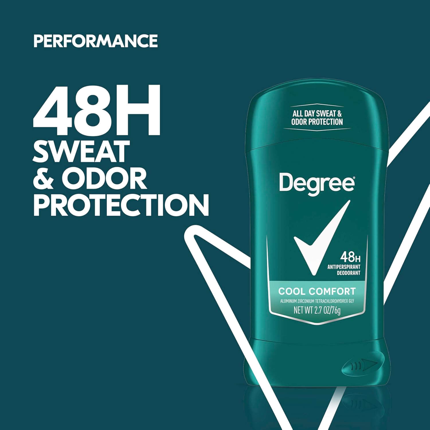 dry protection technology for all-day dryness