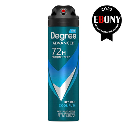 dry spray format that shake-spray-and-go for fast routines