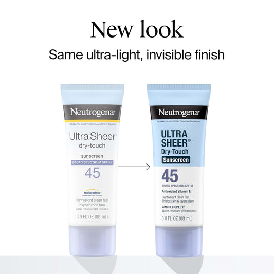 dry-touch technology for fast absorption and matte, non-greasy finish