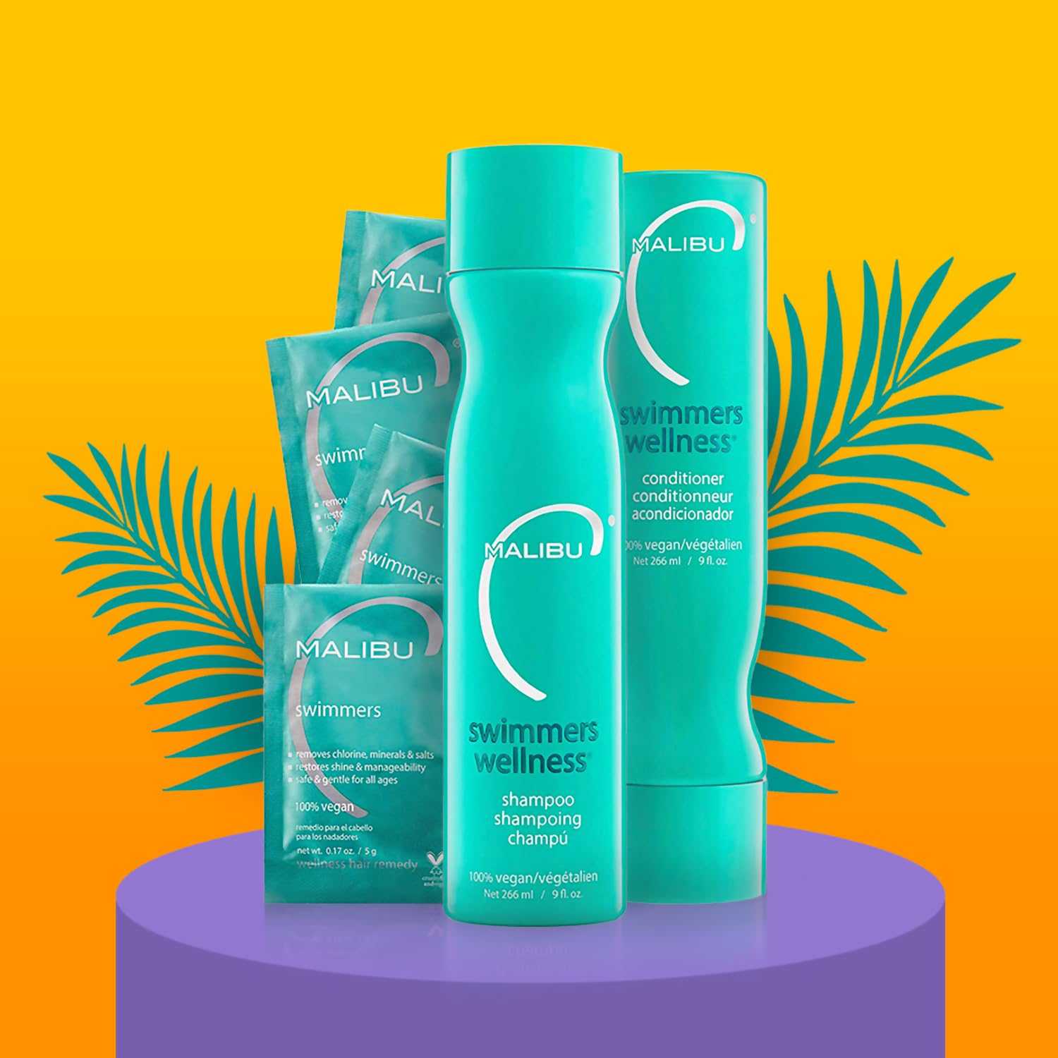 dual-action formula that lifts mineral buildup while replenishing moisture and shine