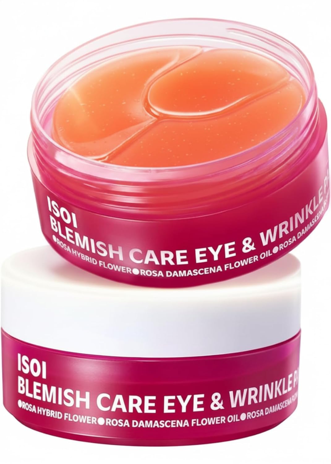 dual hyaluronic acid system (low molecular for deep penetration, high molecular for moisture seal)