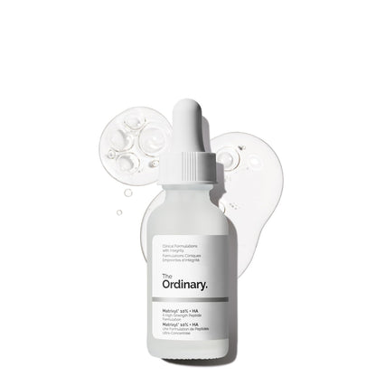 dual peptide complex: matrixyl 3000 plus matrixyl synthe'6