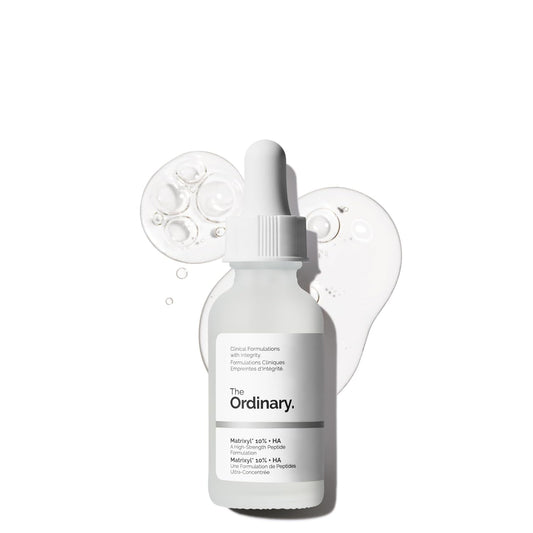 dual peptide complex: matrixyl 3000 plus matrixyl synthe'6