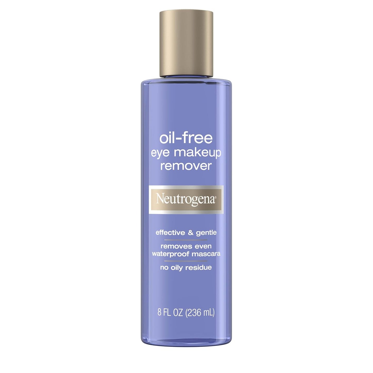 dual-phase liquid formula that activates on shaking for thorough makeup dissolution
