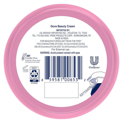 dual-purpose formulation safe for face, body, and hands