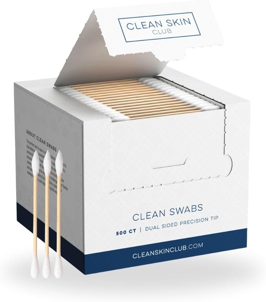 dual-sided design with one rounded tip and one precise pointed tip