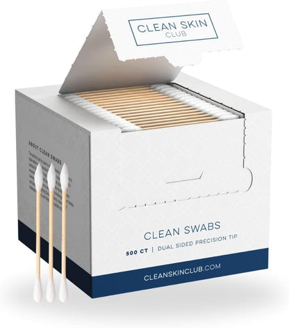 dual-sided design with one rounded tip and one precise pointed tip