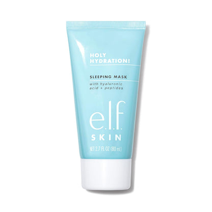 dual-use formula: rinse-off mask or overnight sleep mask
