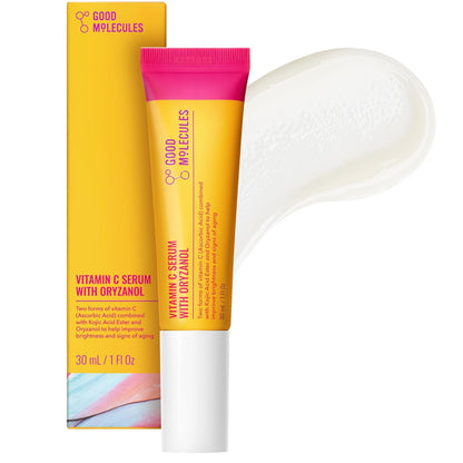 dual vitamin c complex: ascorbyl glucoside + magnesium ascorbyl phosphate