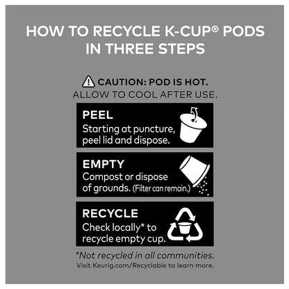 Dunkin' Decaf K-Cup Pods – Home Office Brew for Focused Afternoon Work Sessions
