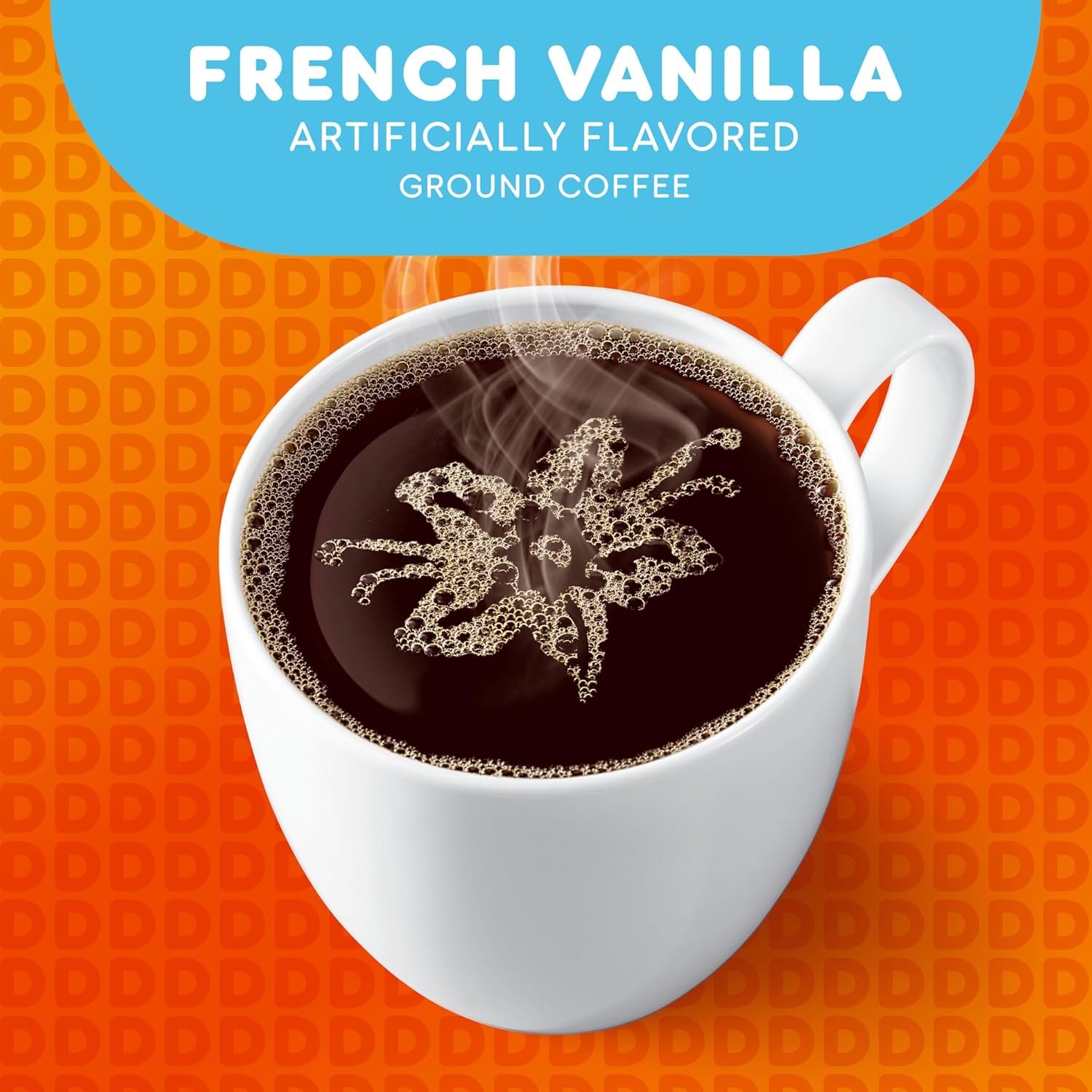 Dunkin' French Vanilla K-Cup Pods – Clean Countertop Coffee for Intentional Kitchens