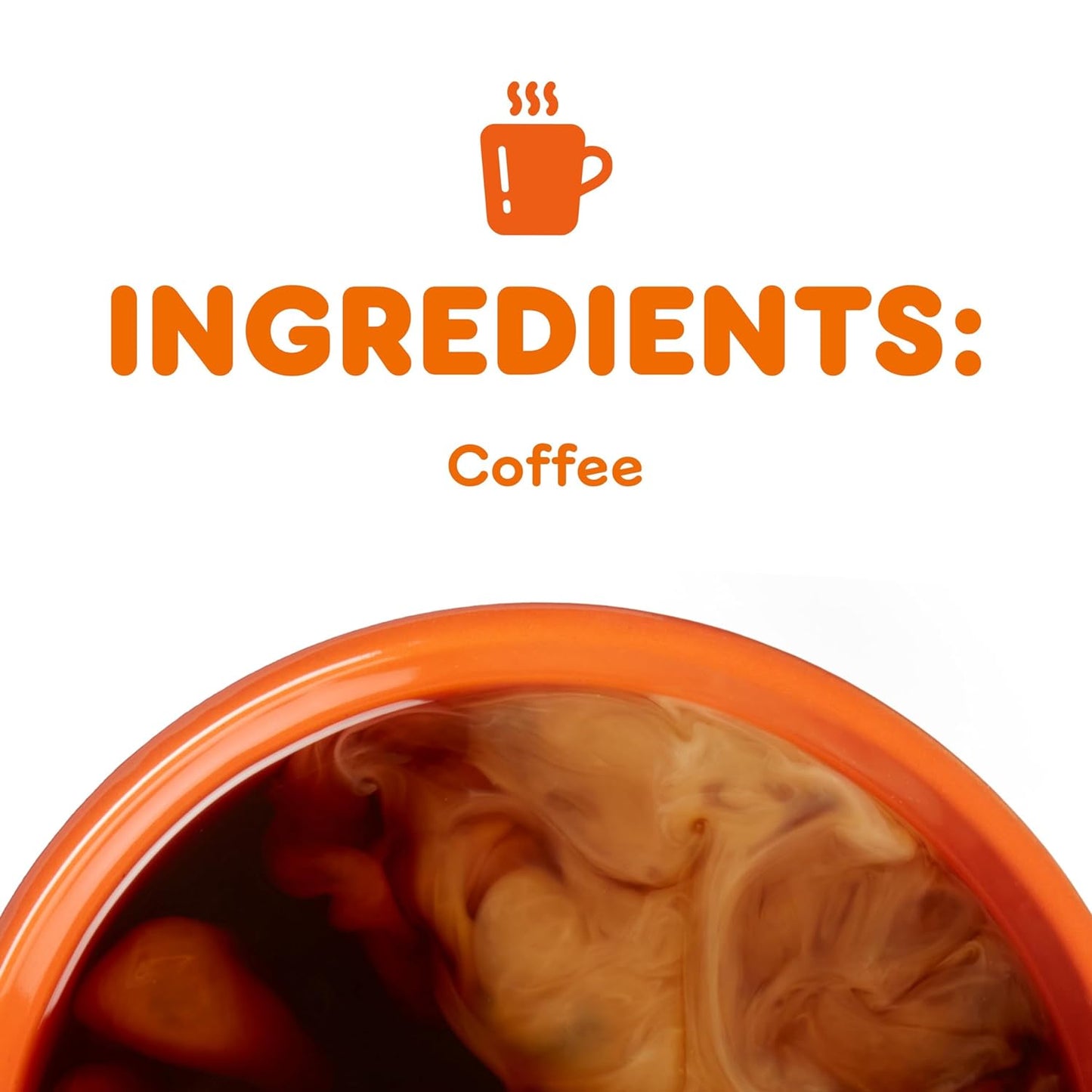 Dunkin' Original Blend Medium Roast Ground Coffee – Home Office Brew for Focused Morning Routines