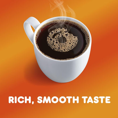 Dunkin' Original Blend Medium Roast Ground Coffee – Thoughtful Birthday Gift for the Coffee-Loving Mom