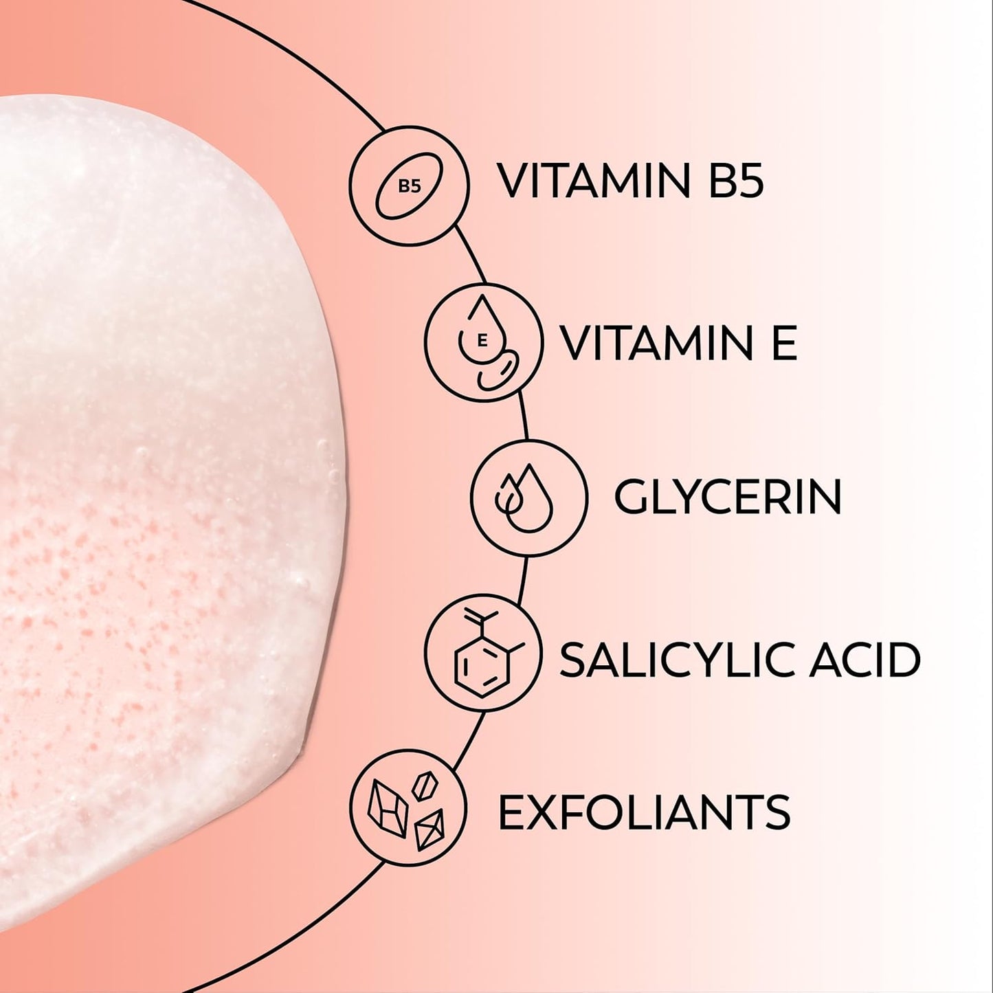 duo pack format: 5.0 oz cleanser + 1.7 oz moisturizer for a complete regimen in one purchase