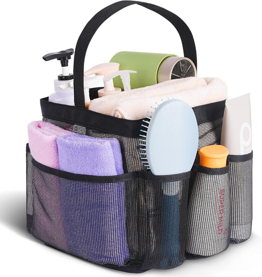 durable mesh body with reinforced oxford cloth base for tear resistance