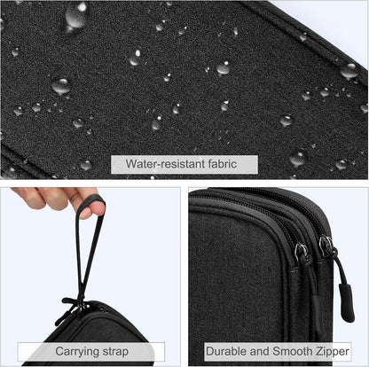 durable smooth zipper closure for secure containment
