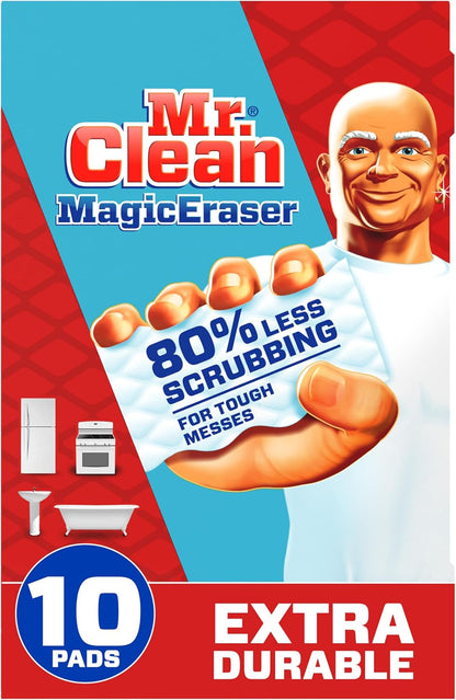 durafoam melamine sponge material with micro-scrubbers that reach into surface grooves